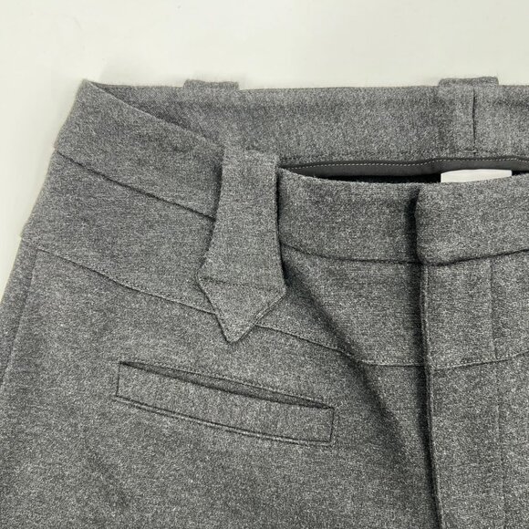 CAbi Gray Stretch Classic Dress Pants | Size 6 - Picture 10 of 10